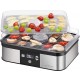 Essiccatore PROFICOOK Dr 1116 Acciaio Inox Display LCD 350 W